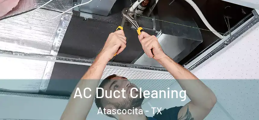 AC Duct Cleaning Atascocita - TX