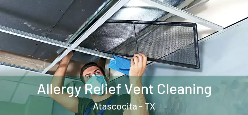 Allergy Relief Vent Cleaning Atascocita - TX