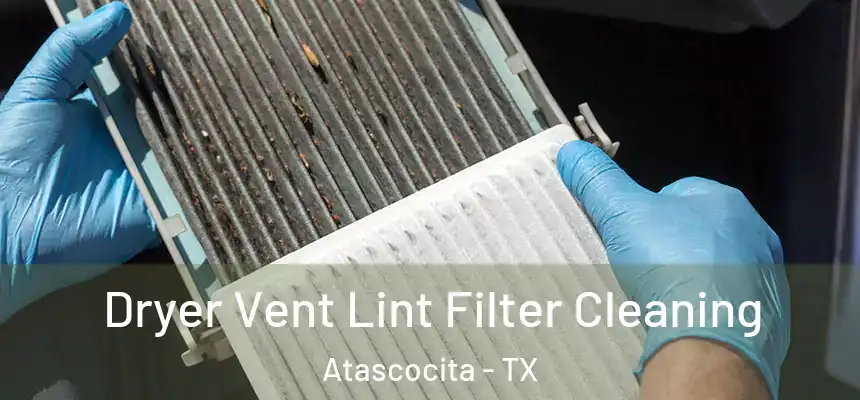 Dryer Vent Lint Filter Cleaning Atascocita - TX