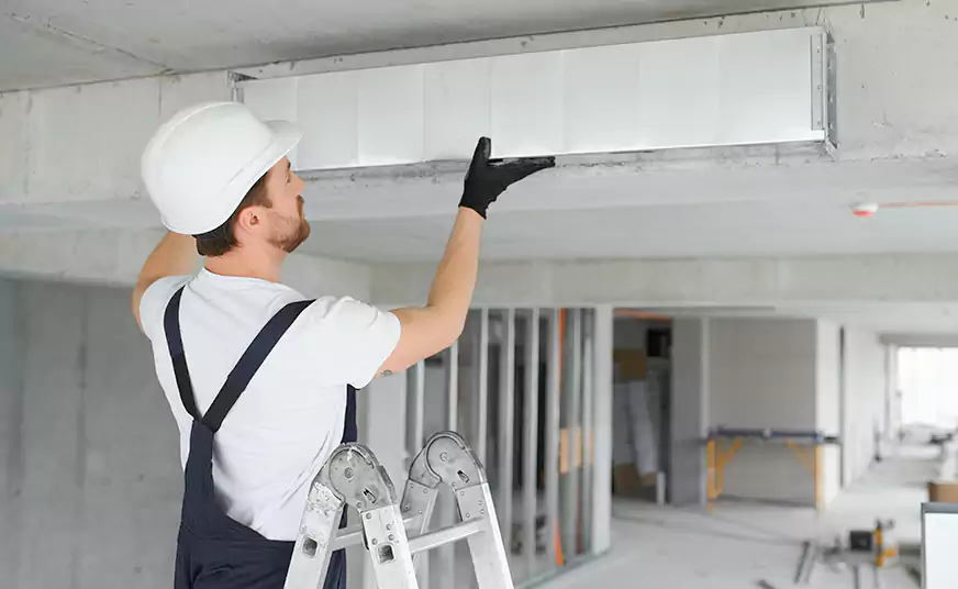 Air Duct Installation Atascocita