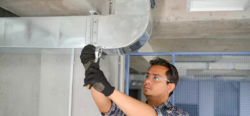 Our Air Duct Installation Services in Atascocita, TX