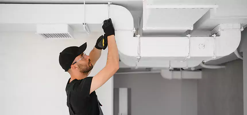 Our Air Duct Repair Services in Atascocita, TX