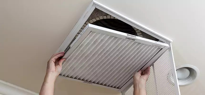 Our Air Duct UV Sanitization Services in Atascocita, TX