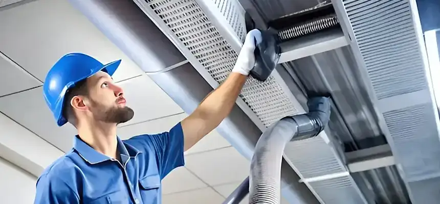 Our Annual Dryer Vent Maintenance Services in Atascocita, TX