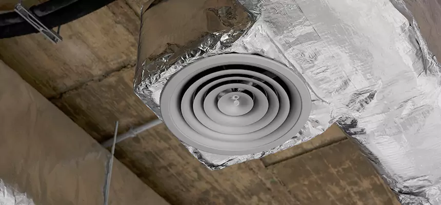 Our Basement Vent Cleaning Services in Atascocita, TX