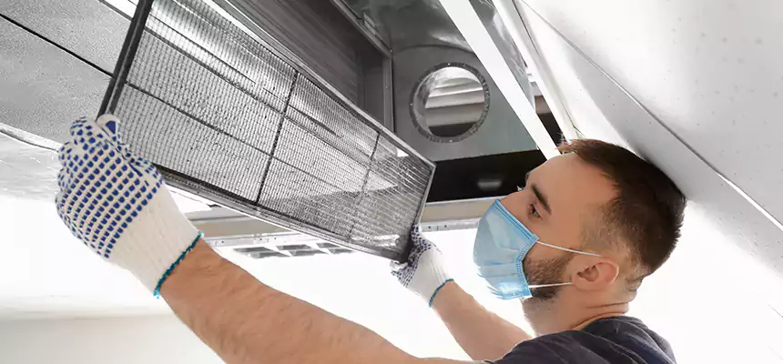 Diagnostic HVAC Coil & Blower Cleaning in Atascocita