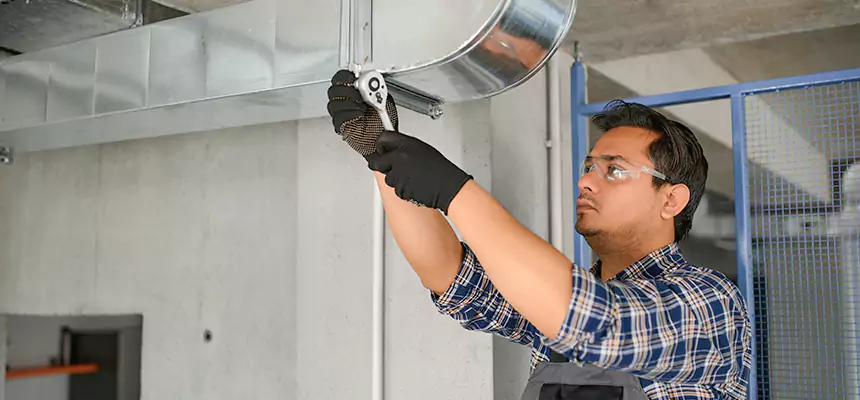 Our Clogged Air Duct Repair Services in Atascocita, TX