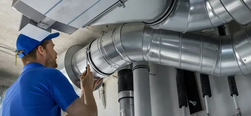 Our Commercial Laundry Vent Cleaning Services in Atascocita, TX