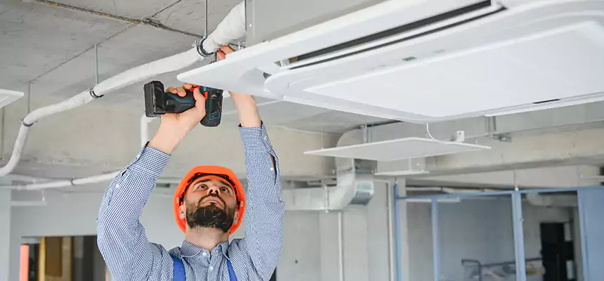 Eco‑Friendly Coil & Plenum Deep Cleaning in Atascocita