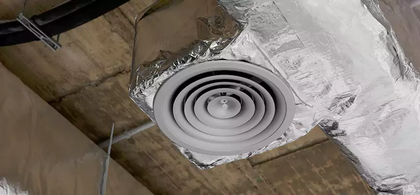 Advanced Industrial Ductwork Cleaning in Atascocita