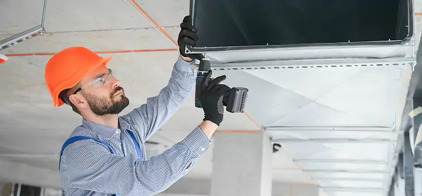 Roof Cap & Exterior Hood Lint Buildup Removal – Atascocita