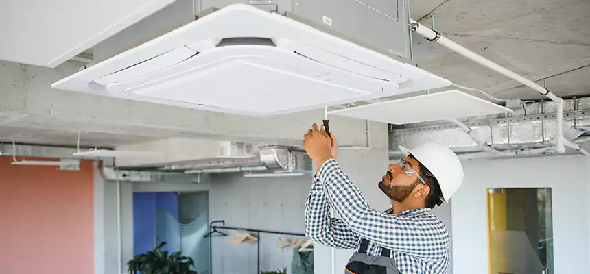 Moisture Control & Condensation Fixes in Duct Systems in Atascocita, TX