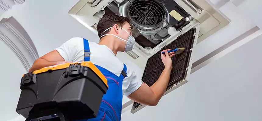Specialized Office Duct Cleaning in Atascocita, TX