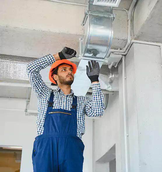 Professional Air Duct Cleaning Service in Atascocita, TX