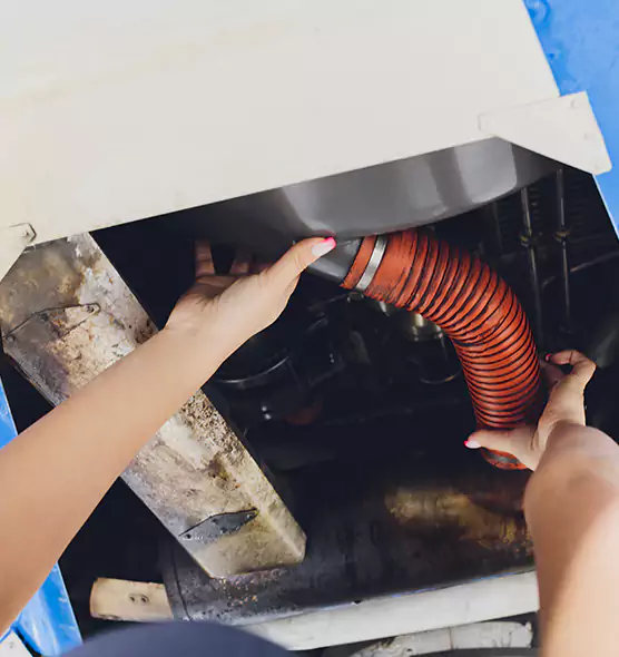 About Air Duct Virus Disinfection in Atascocita, TX