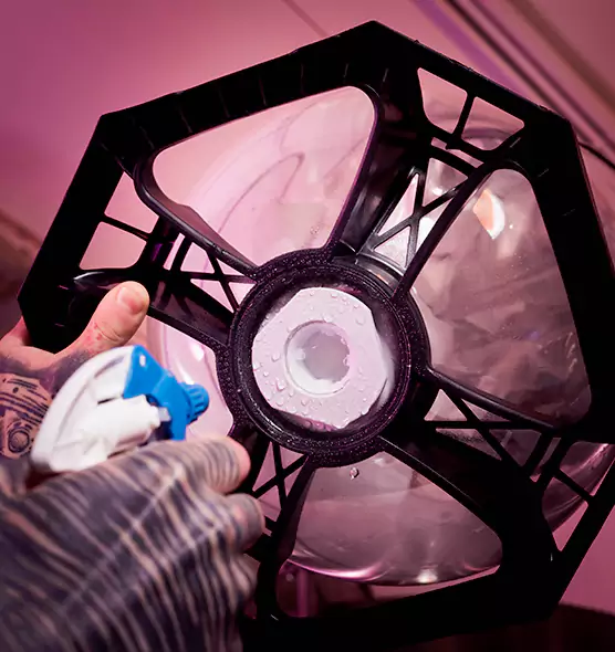 Advanced Basement Vent Cleaning in Atascocita, TX