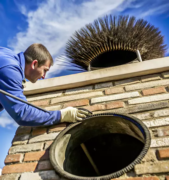 About Professional Chimney Sweep in Atascocita, TX