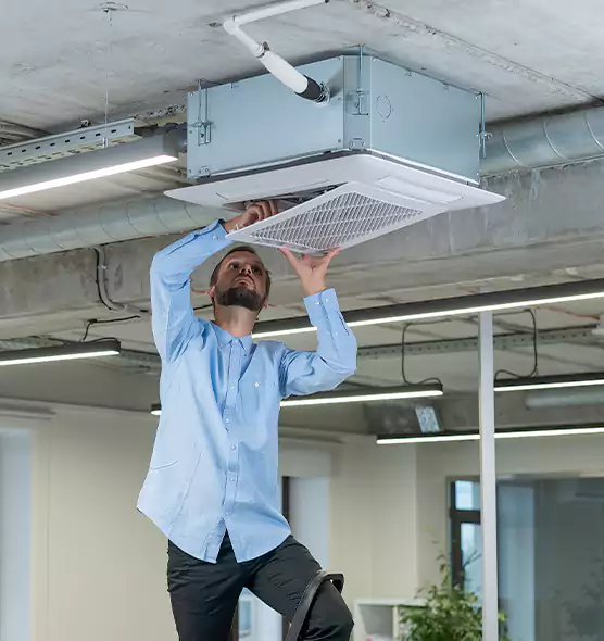 Expert Commercial Air Duct Cleaning in Atascocita, TX