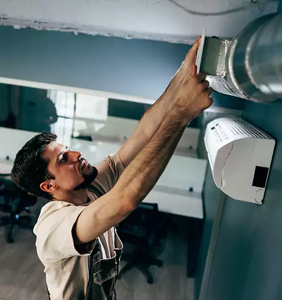 About Flexible Ductwork Replacement in Atascocita, TX