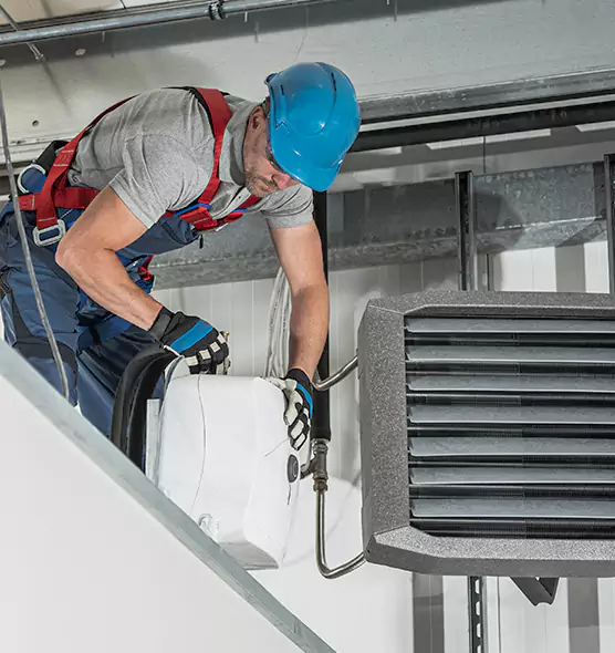 About HVAC Mold Remediation Service in Atascocita, TX