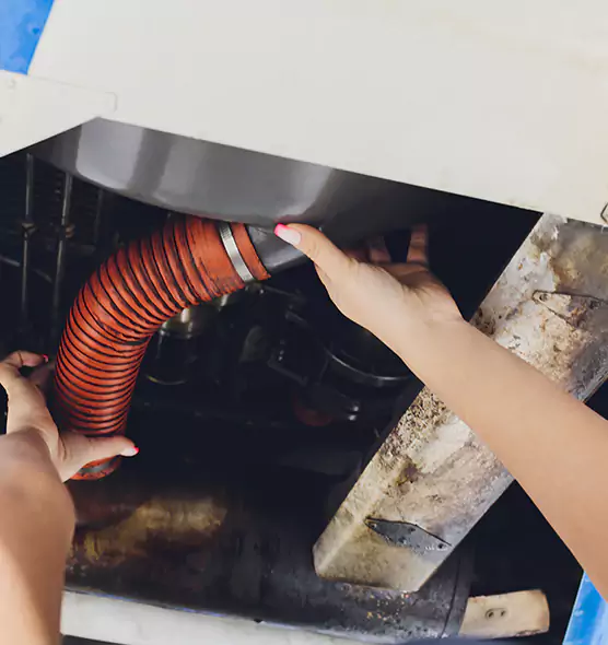 Professional Post-Renovation Duct Debris Removal in Atascocita, TX