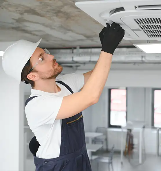 About Spring Air Duct Cleaning in Atascocita, TX