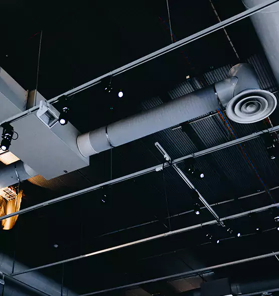 Professinal UV Light Air Purification for Ducts in Atascocita, TX