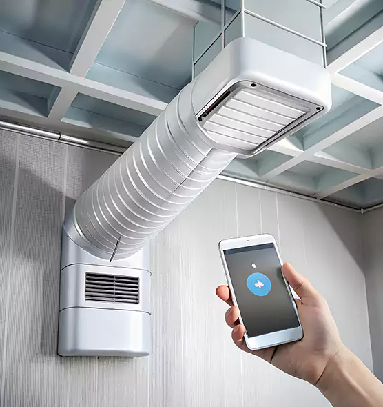 About Wi-Fi Connected Air Ducts in Air Duct Cleaning & Repairs Atascocita in Texas